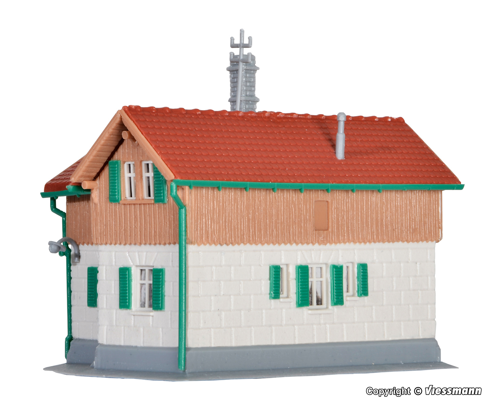 Kibri 37808 Wärterhaus