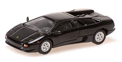 870103222 Lamborghini Diablo schwarz (1994)