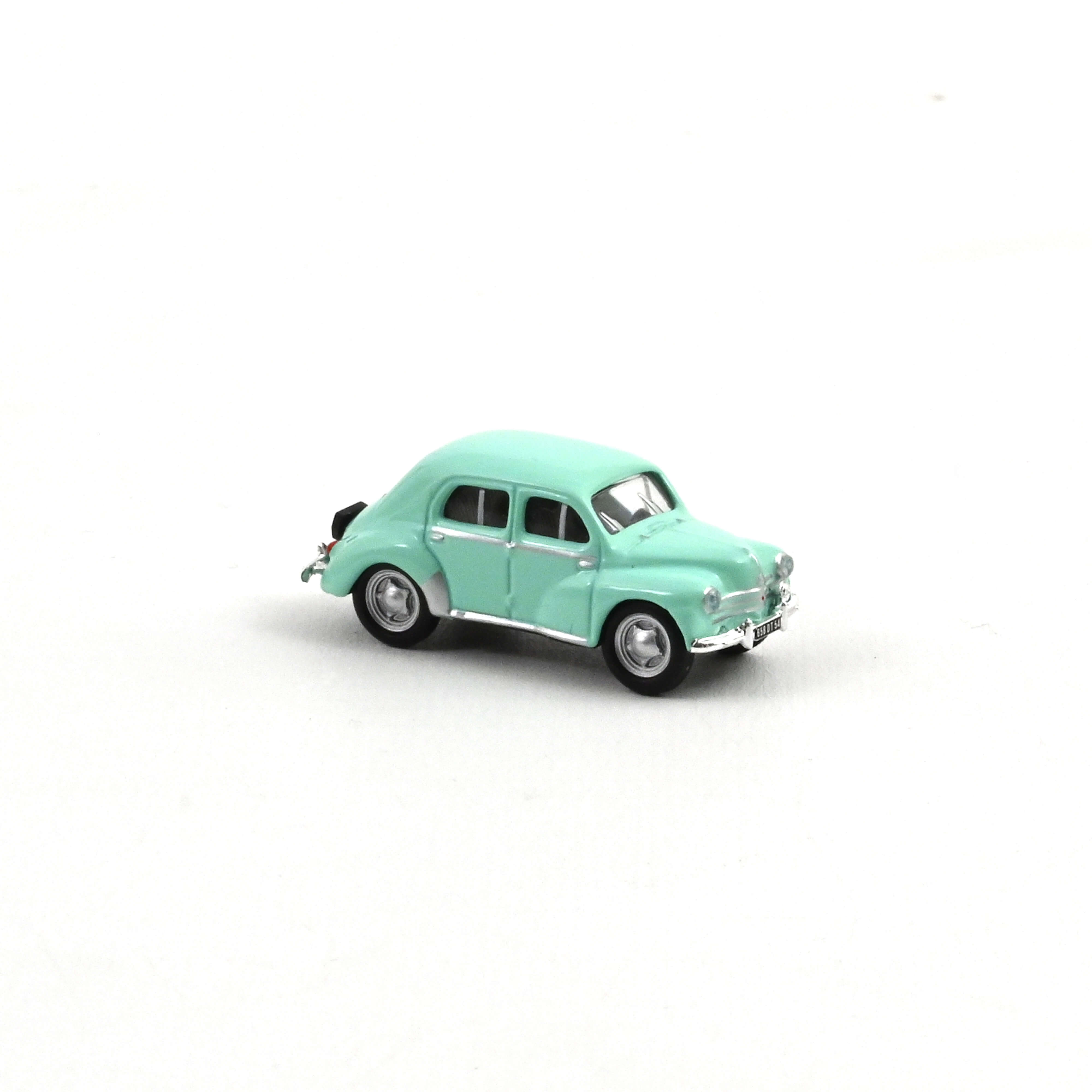 Norev 513230 Renault 4CV water green (1955)