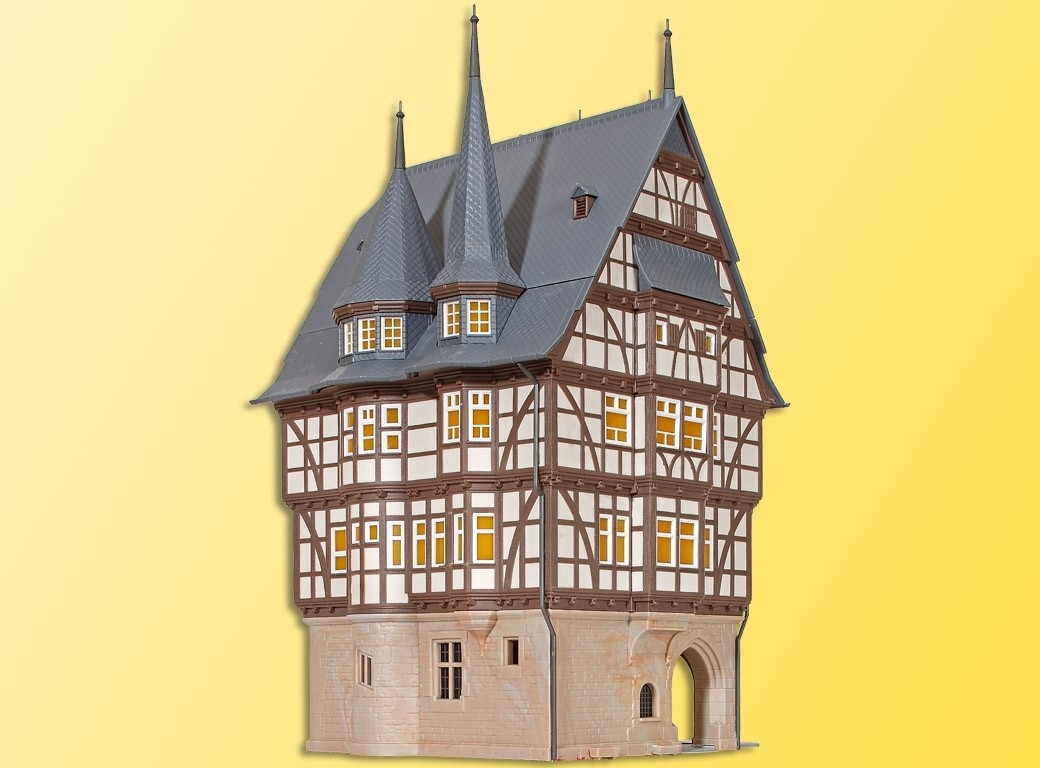 Kibri 38900 Rathaus Alsfeld