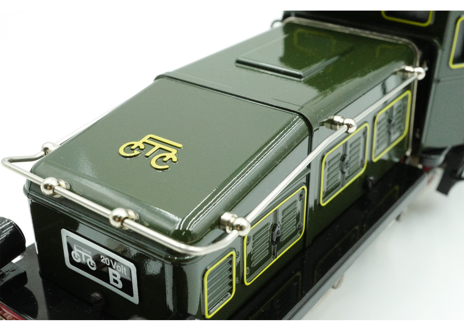 Märklin 10920 CCS 66 Krokodil Replika Spur 0