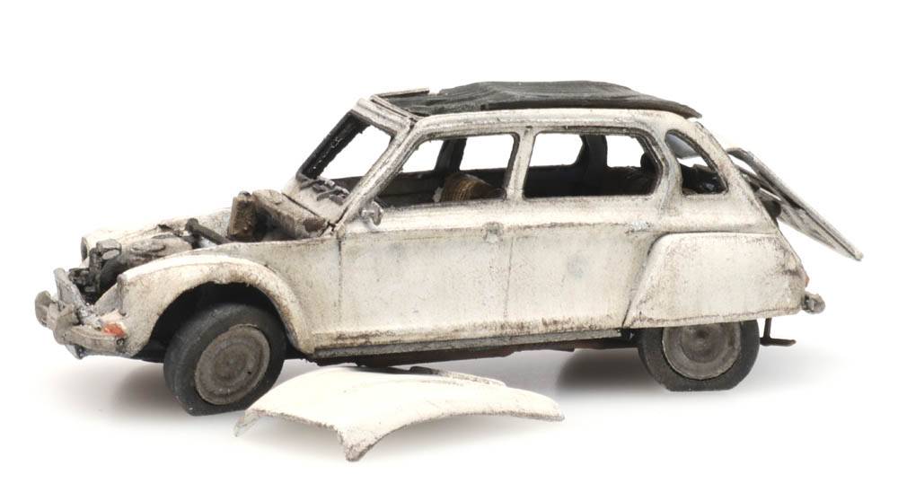 487.601.05 (RIP-Serie) Citroën Dyane