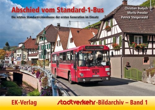 EK-Verlag 498 Abschied vom Standard-1-Bus