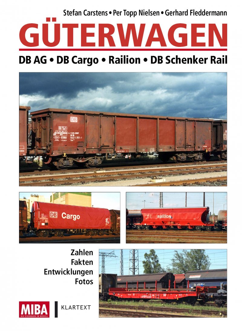 68125 Güterwagen DB AG - DB Cargo - Railion