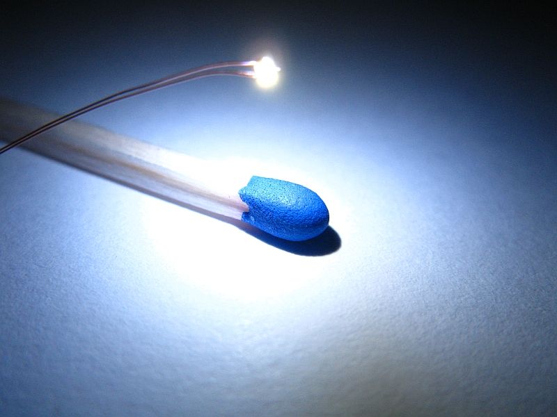 50070 LED SMD 0402 kaltweiß / weiß