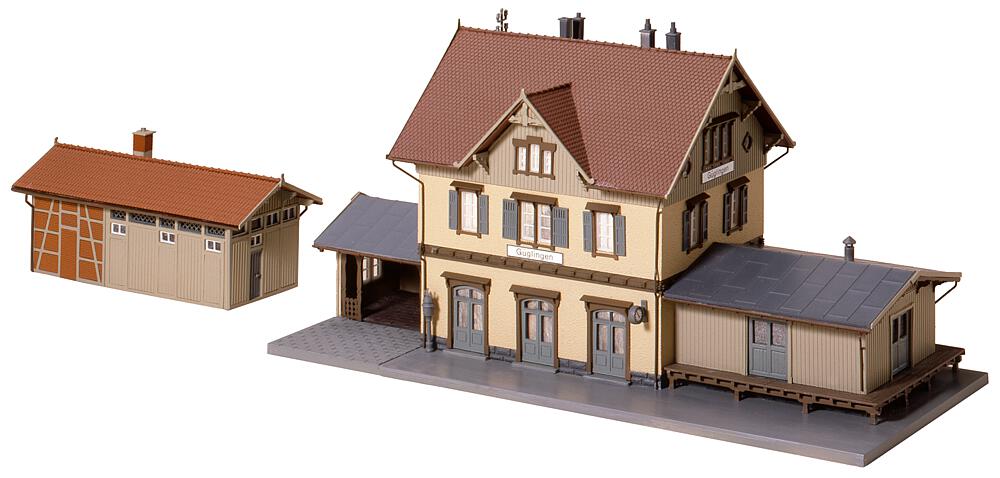 110107 Bahnhof Güglingen