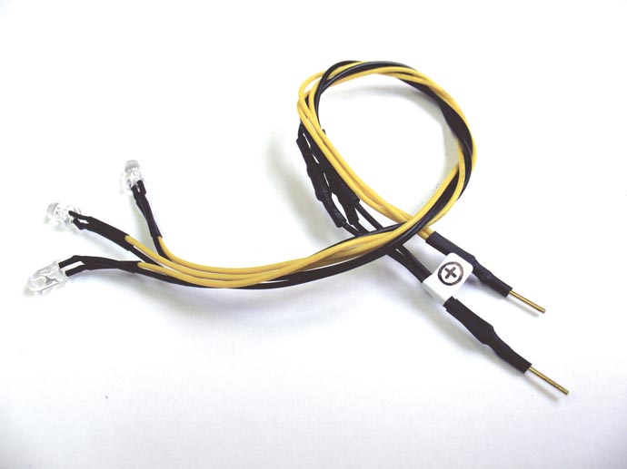 Piko 36012 LED Lampenset für BR 218 / Taurus