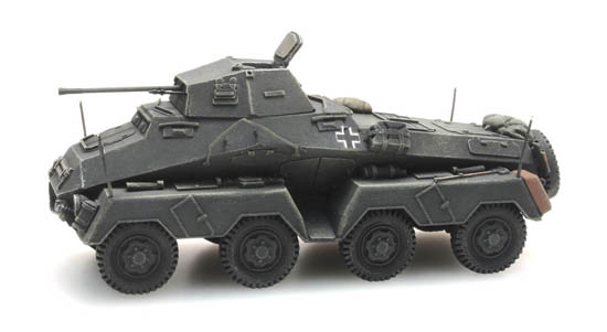 387.71-GR WM Sdkfz 231 8-Rad 20mm grau