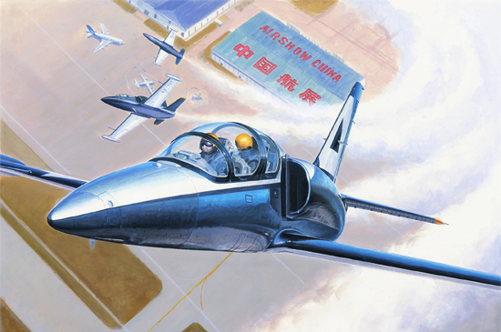 755804 L-39C Albatro