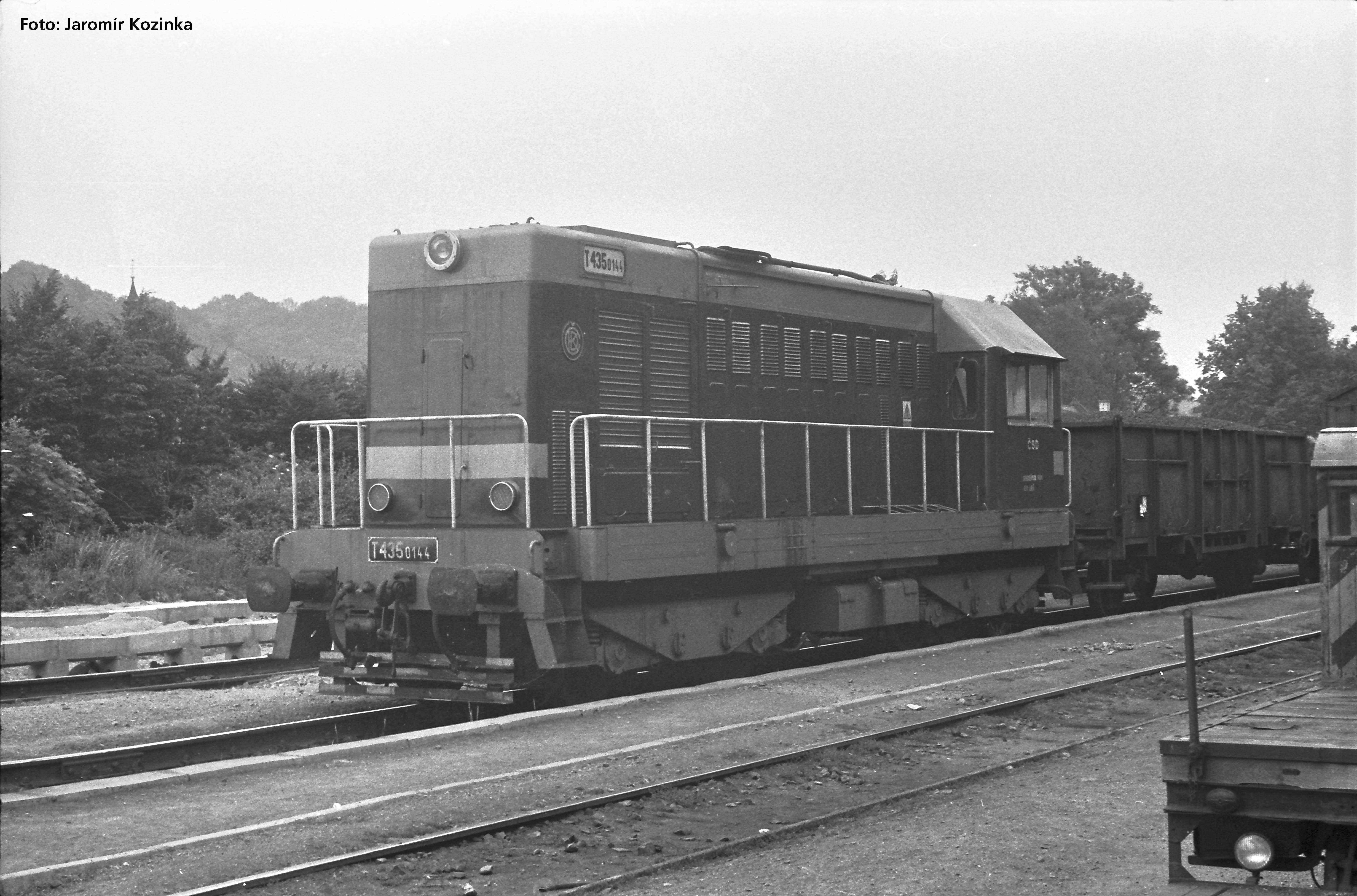 Piko 52104 CSD Diesellok T435.0 Ep.4