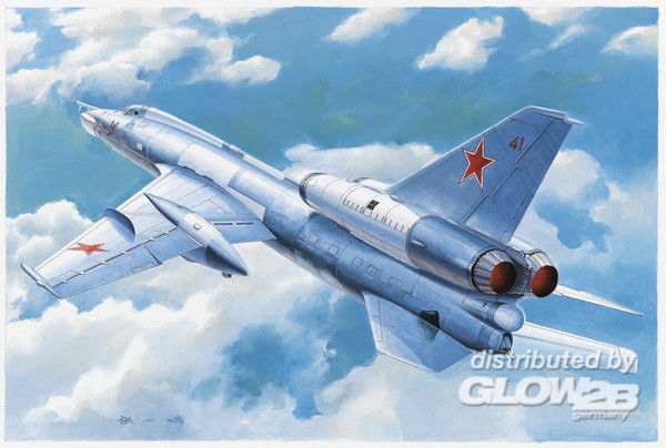 751695 Soviet Tu-22K Blinder-B Bomber