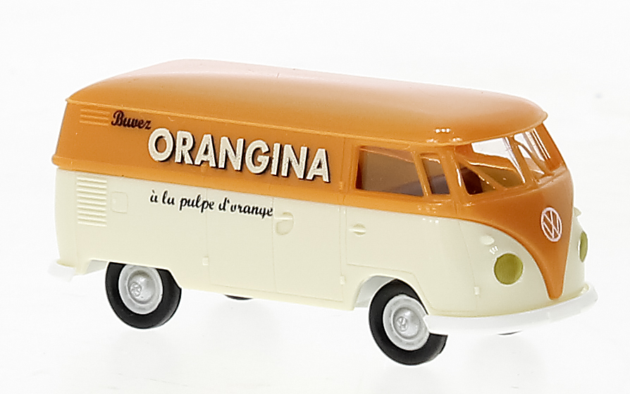 32761 VW T1/2b Kasten Orangina (F)