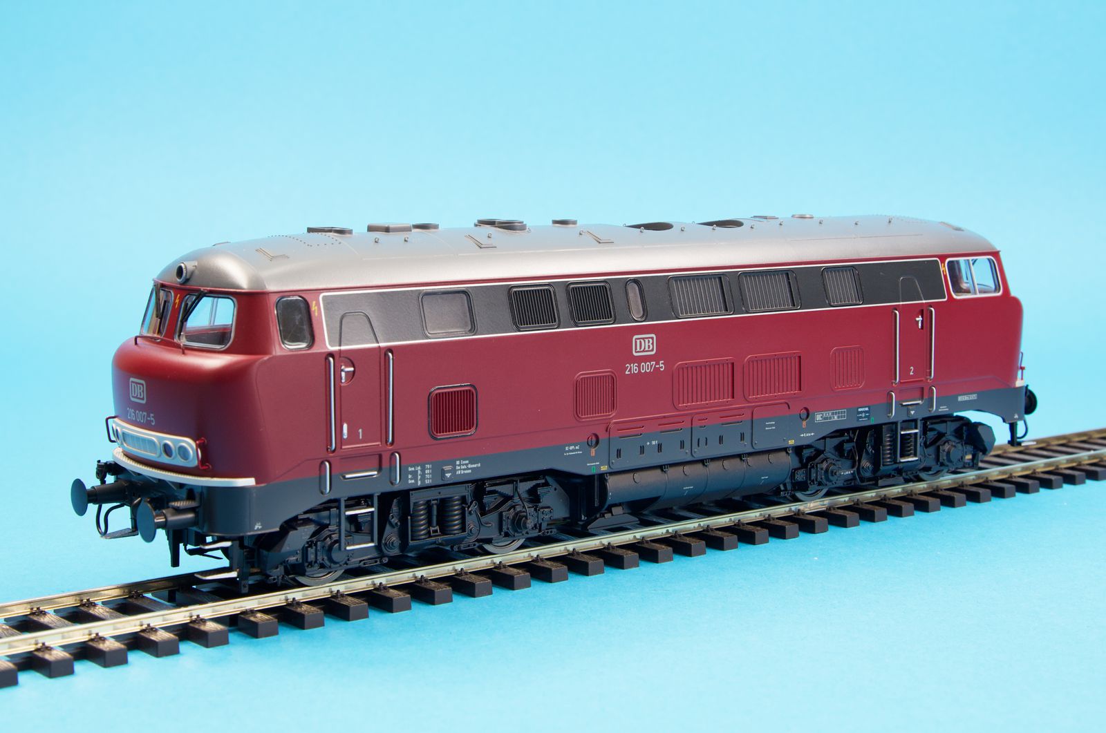 40163-04 DB Diesellok V 160 Lolo Ep.4