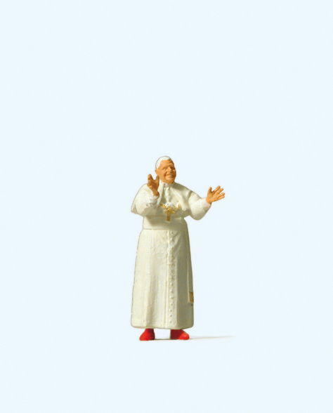 Preiser 28060 Papst Benedikt XVI. Pontifikat von