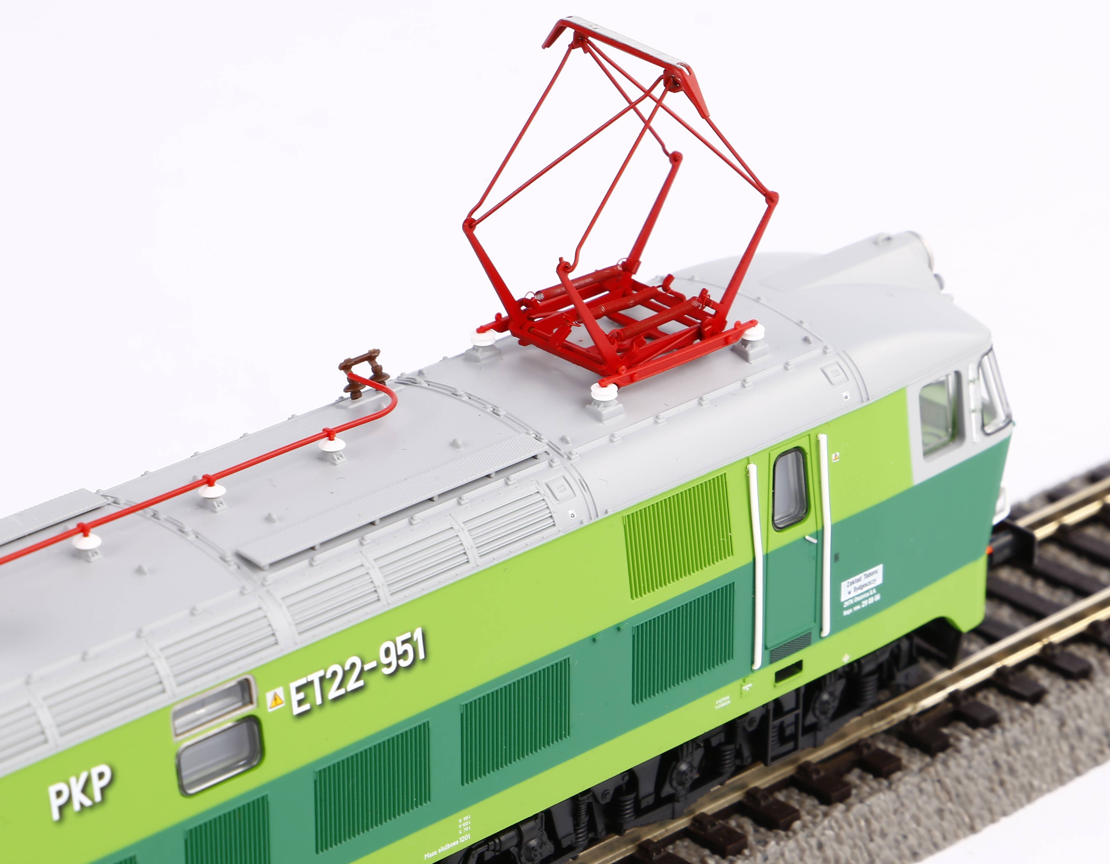 96337 PKP E-Lok ET22 Ep.5