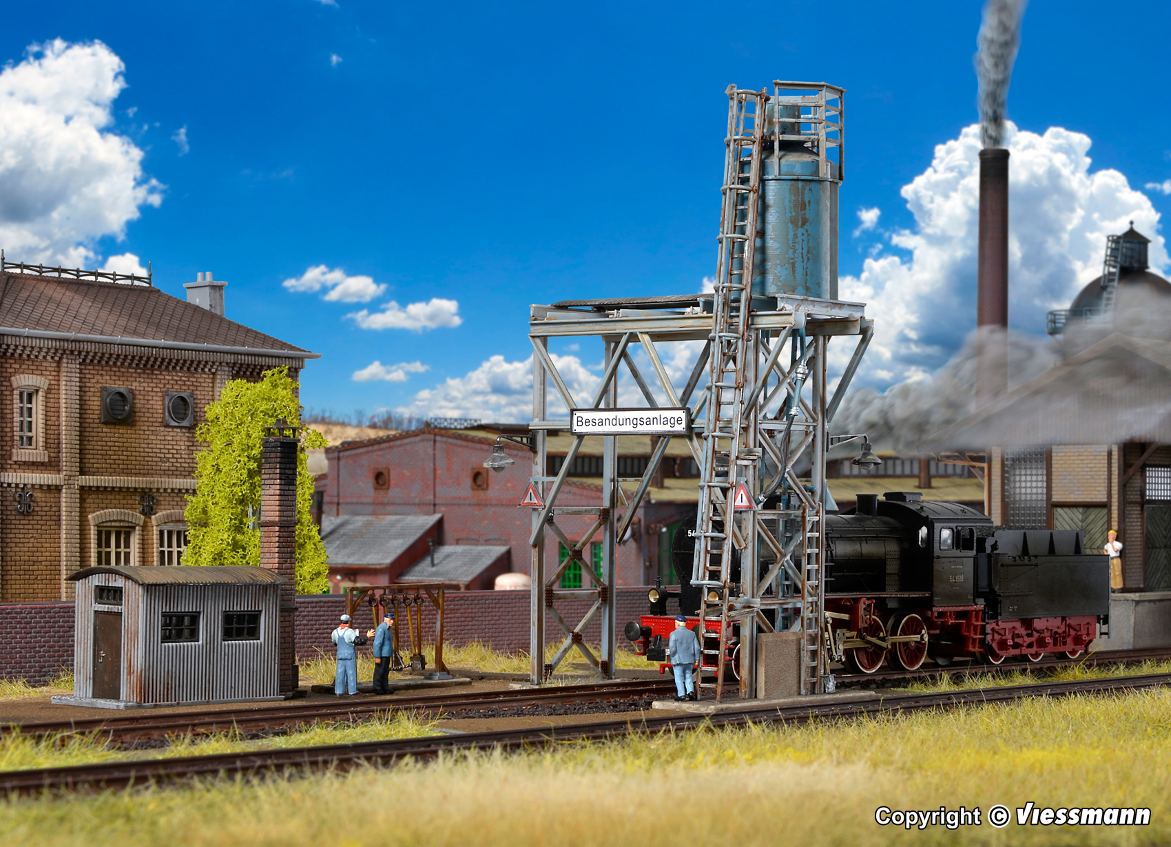 45740 Besandungsturm