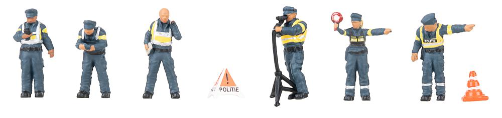 Faller 151714 Verkehrskontrolle NL