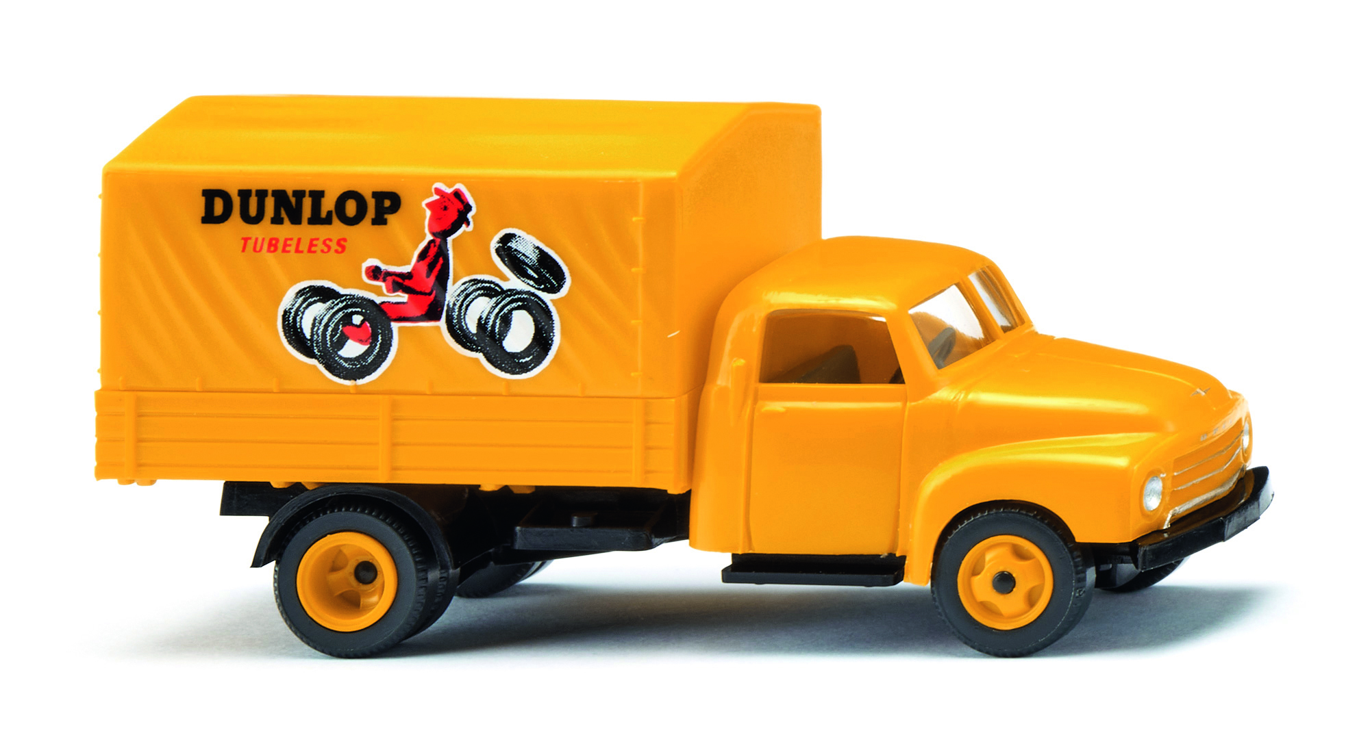 035203 Opel Blitz Pritschen-Lkw Dunlop