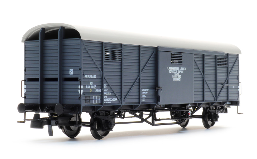 20.312.01 NS Gedeckter Güterwagen 564901P Ep.3