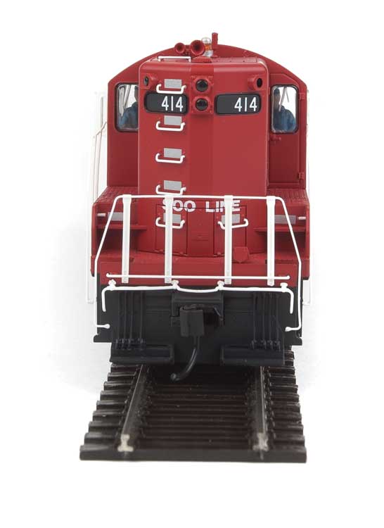 WalthersProto 42709 SOO Diesellok GP9 #412