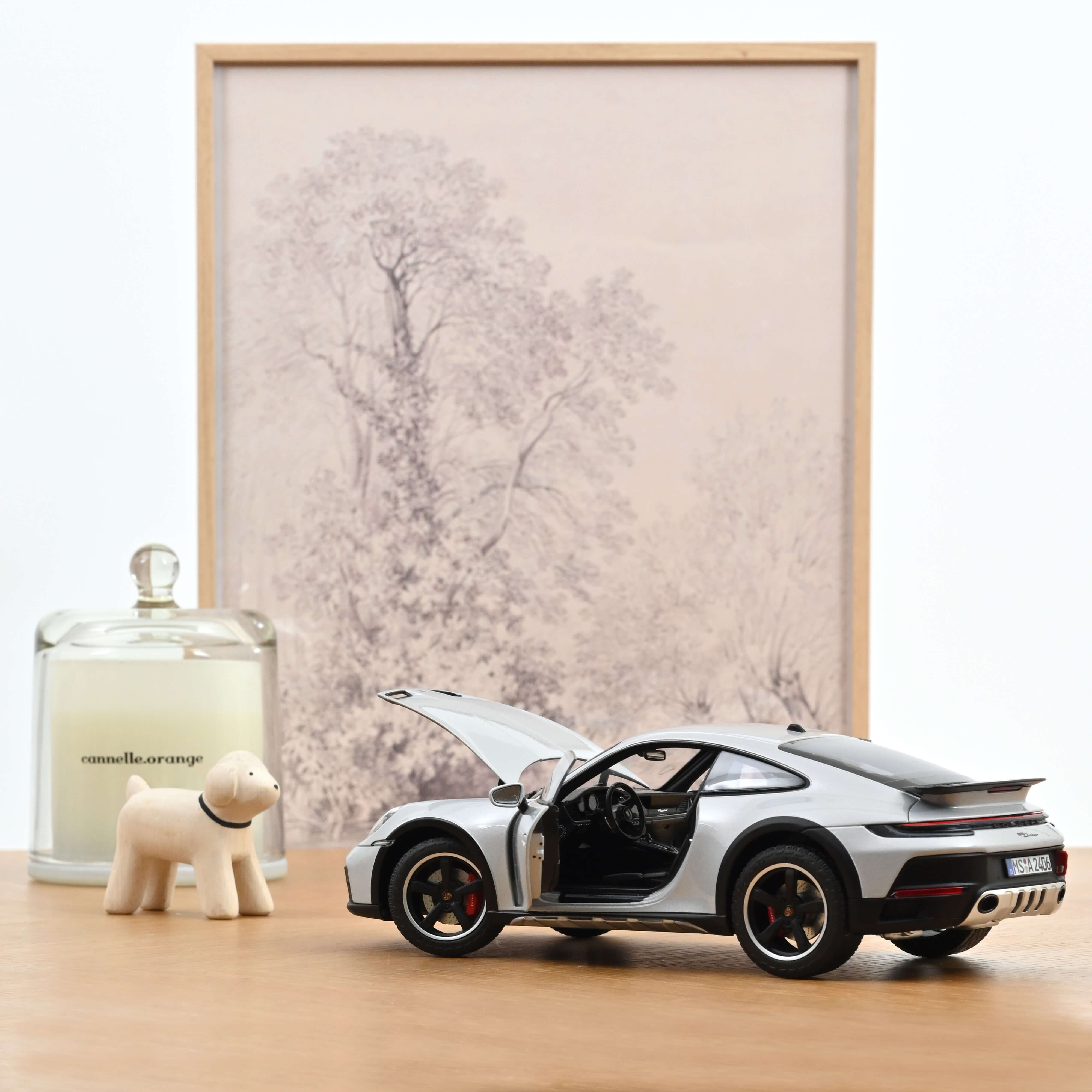 187242 Porsche 911 Dakar Ice Grey-met. (2023)