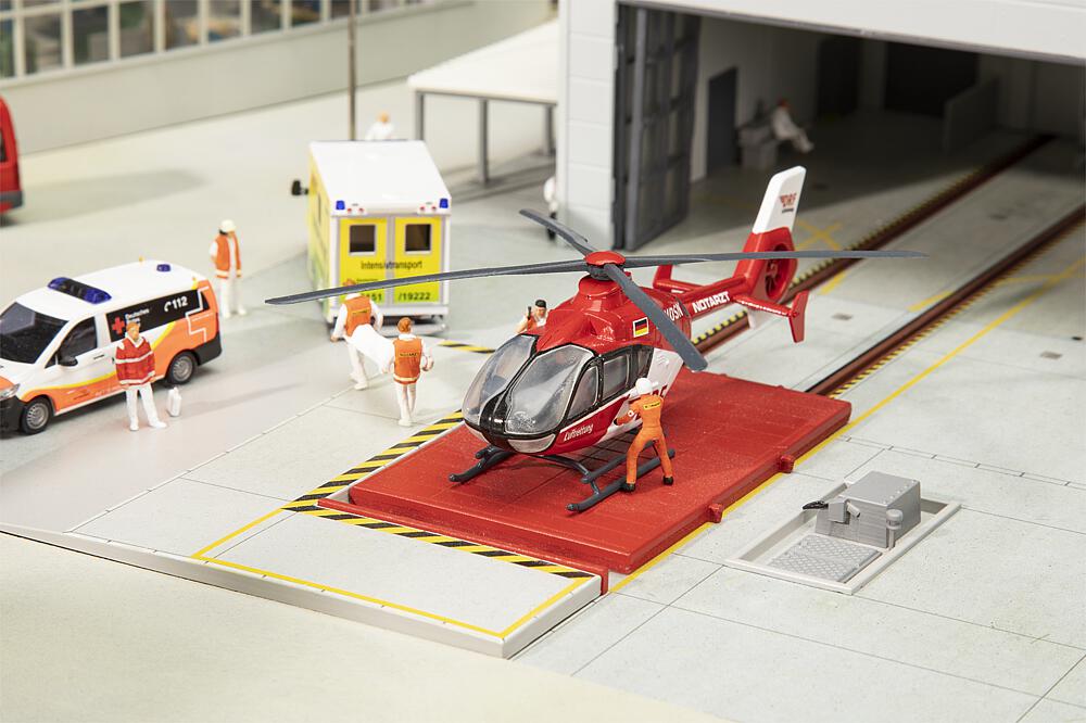 130158 Luftrettungswache