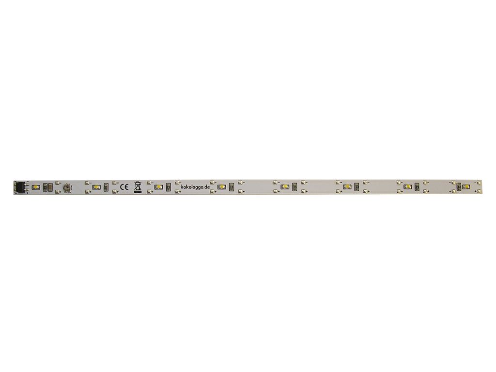 50996 15 Stück Sparpack LED Waggonbeleuchtung