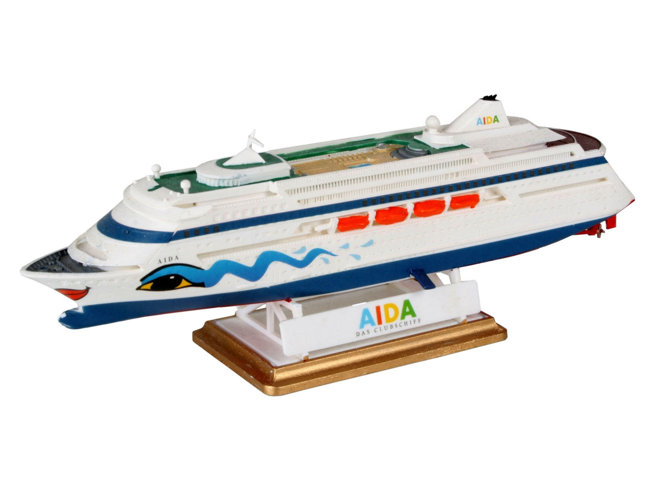 Revell 05802 Schlachtschiff Bismarck