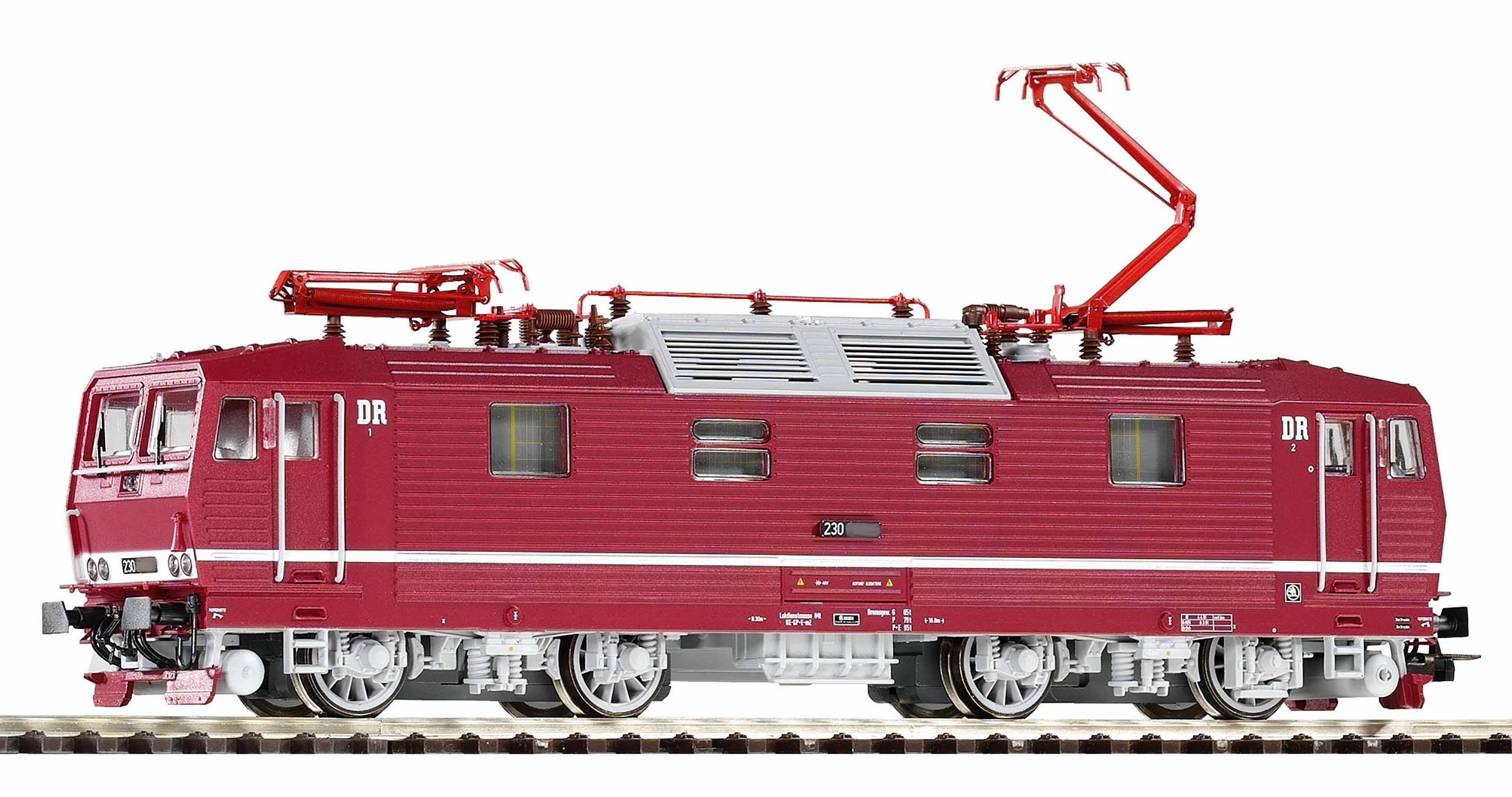 Piko 51062 DR E-Lok BR 230 Ep.4