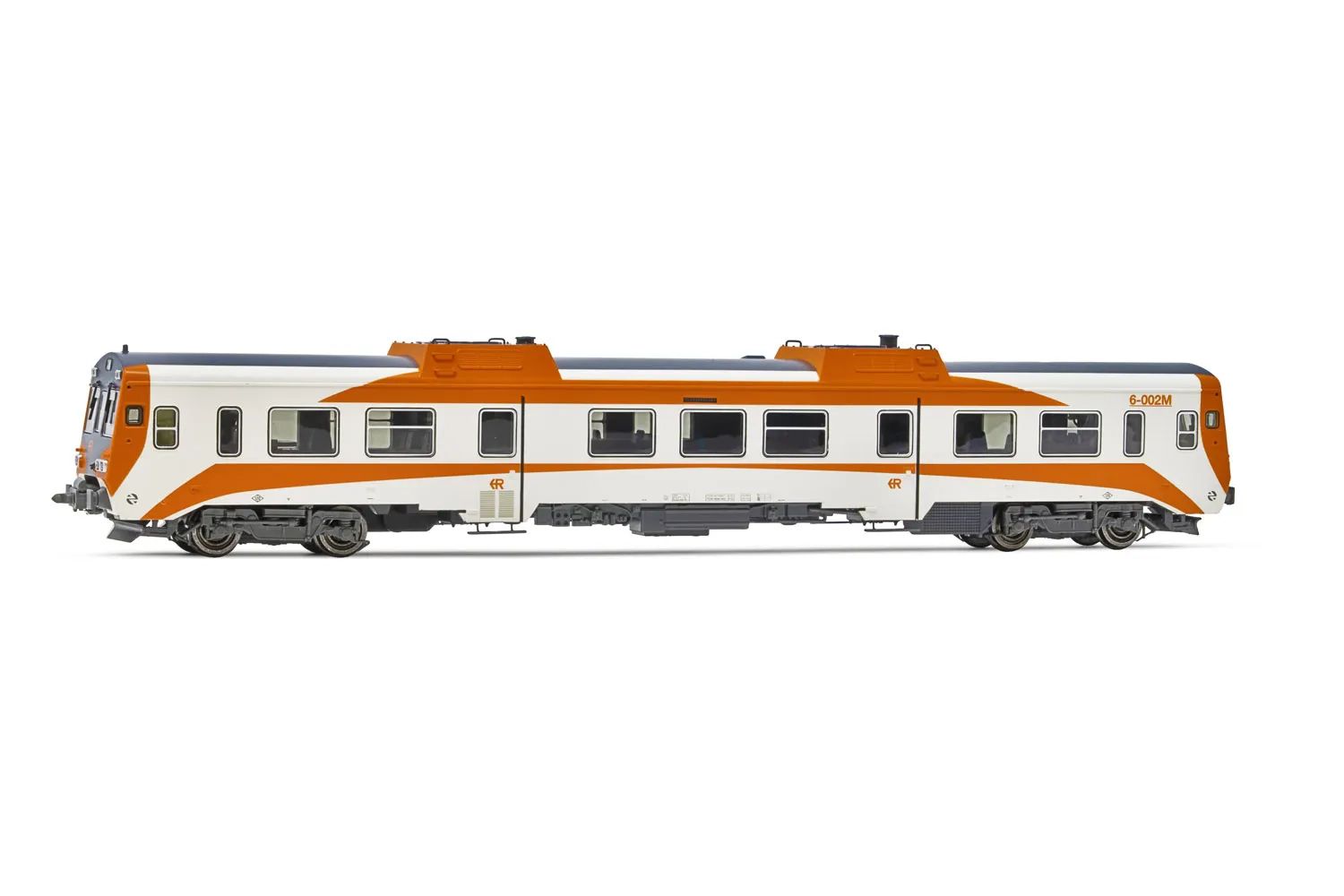 HE2502A RENFE Dieseltriebwagen 596 Regional