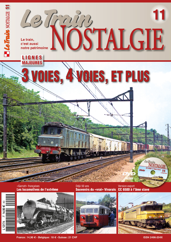 NOS11 Le Train Nostalgie 11