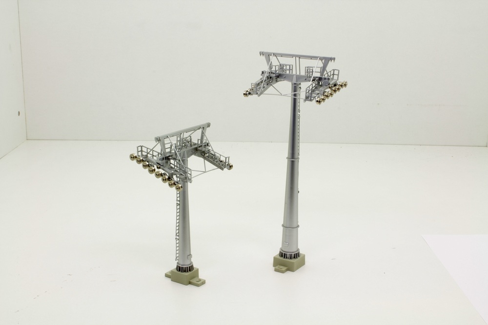 JC50400 Stützenset 1 x 160 mm 1 x 120 mm
