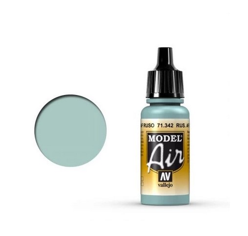 71342 Russian AF Light Blue 17ml
