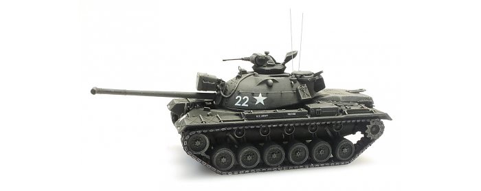 6870062 US M48 A2 US Army