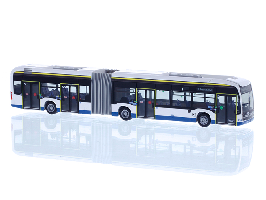 77640 MB eCitaro G Nahverkehr Schwerin