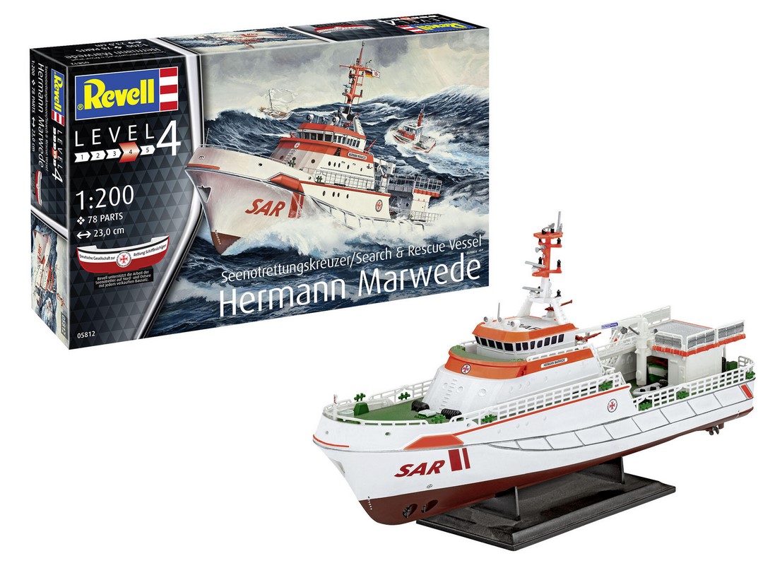 05812 DGzRS Hermann Marwede