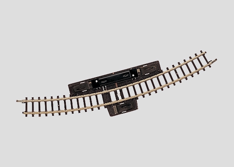 8539 Schaltgleis R=220 30°