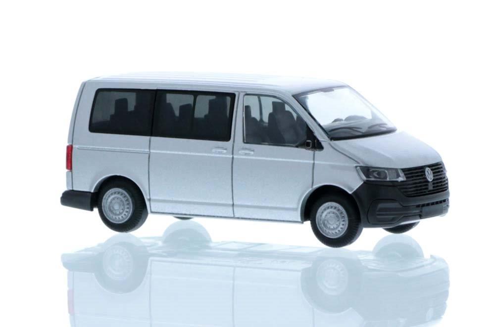 11682 VW T6.1 Bus KR reflexsilber