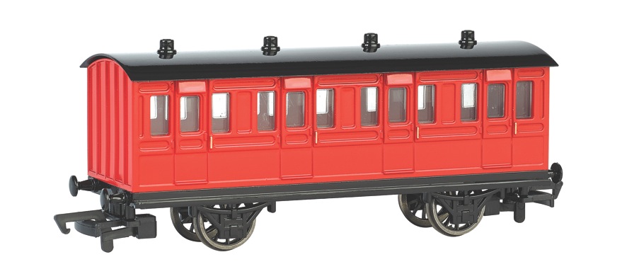 Thomas & Friends 76038 Red Coach