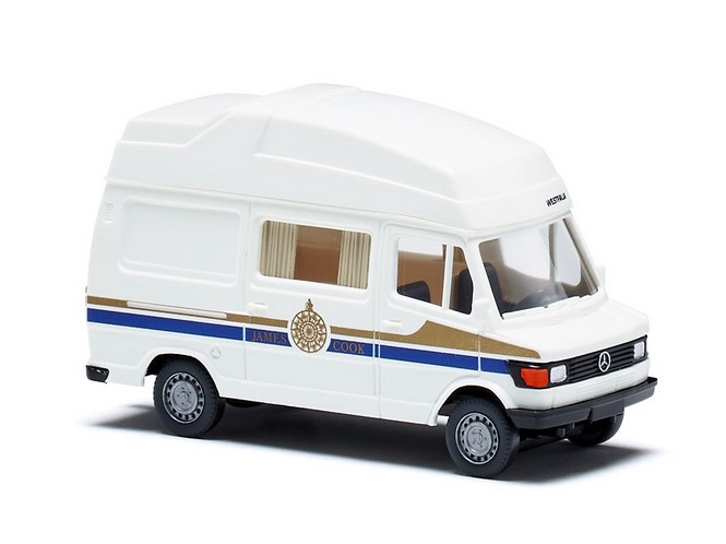 Wiking 026702 MB 207 D Wohnmobil James Cook