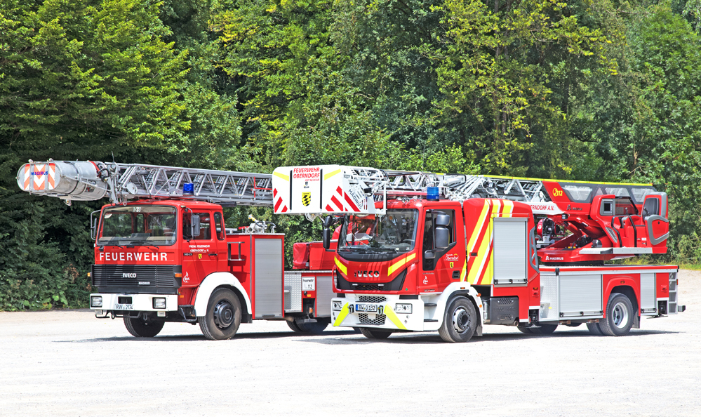 Podszun 903 Magirus Feuerwehrfahrzeuge, Band 3
