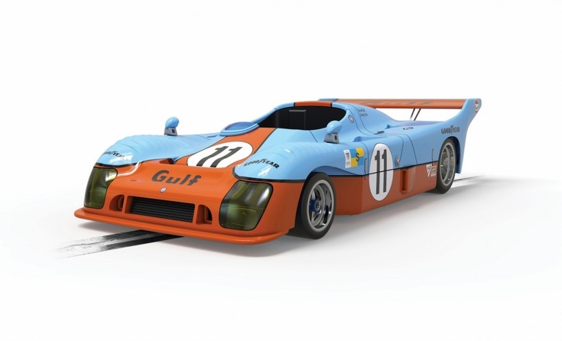 C4443 Mirage GR8 Gulf 1975 LeMans Winner