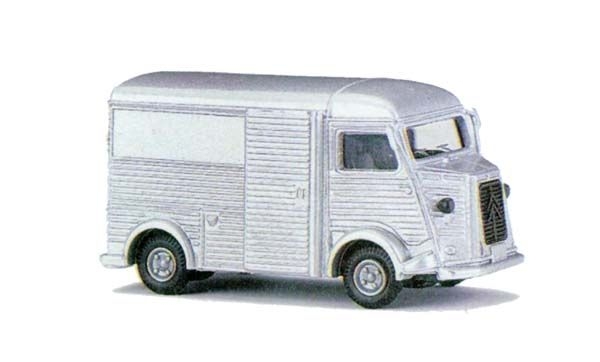 41909 Citroën HY Kasten, silber