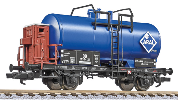 235350 DB Aral Kesselwagen 2-achs Ep.3