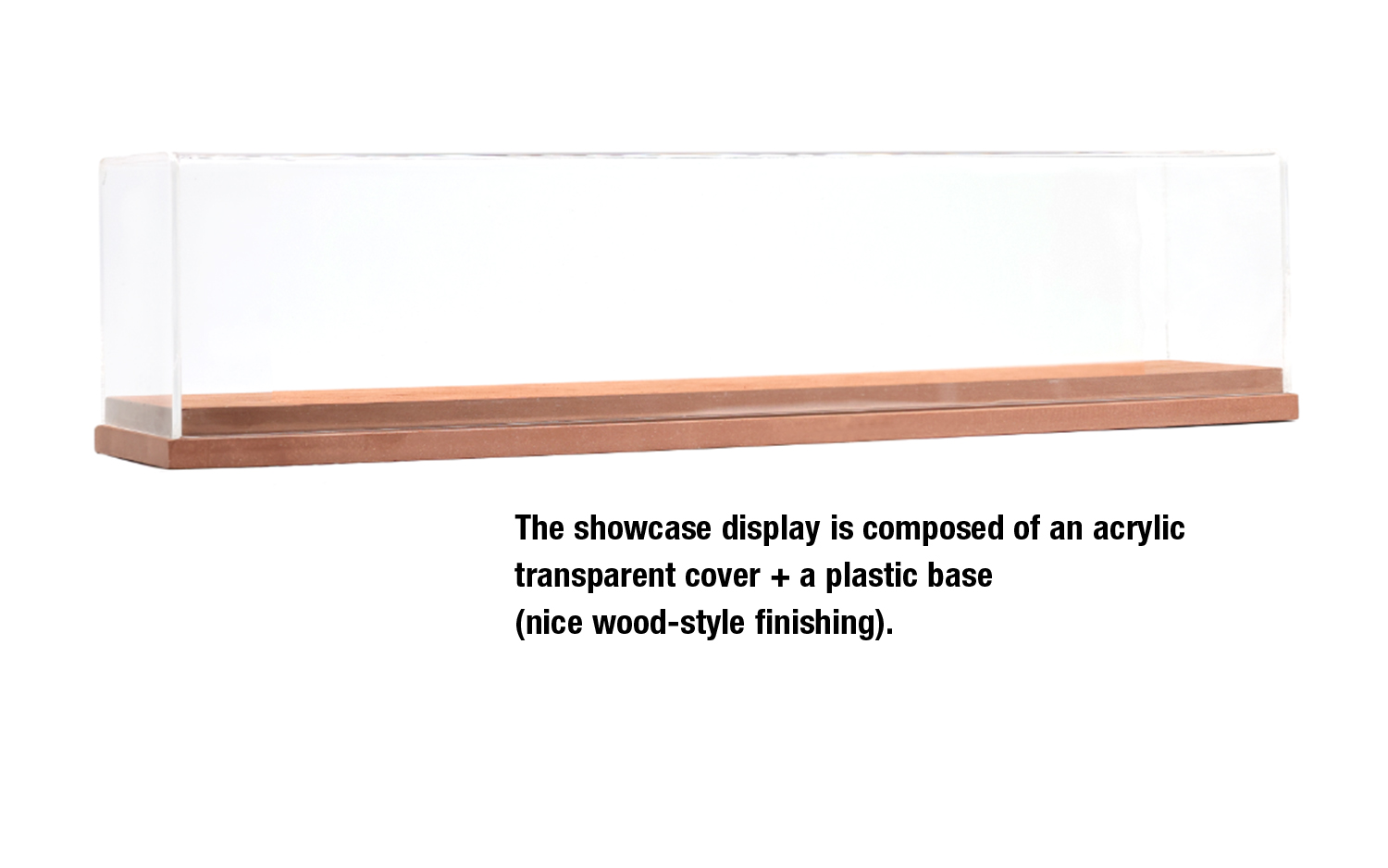 HC8065 H0 Vitrinen-Display