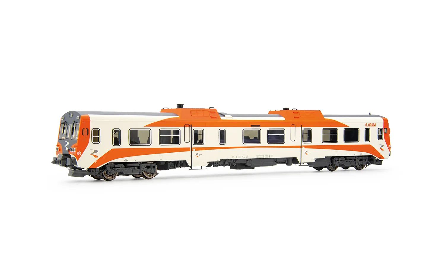 HE2503 RENFE Triebwagen 9-596-004-2 Ep.5/6
