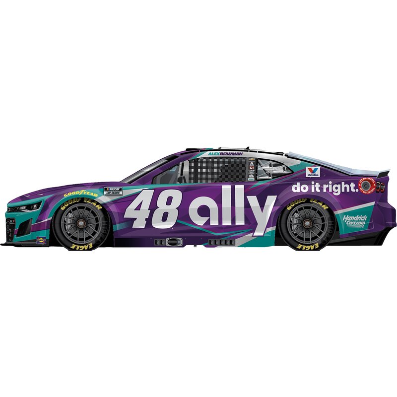 32141 DIG132 NASCAR Camaro NextGen ZL1