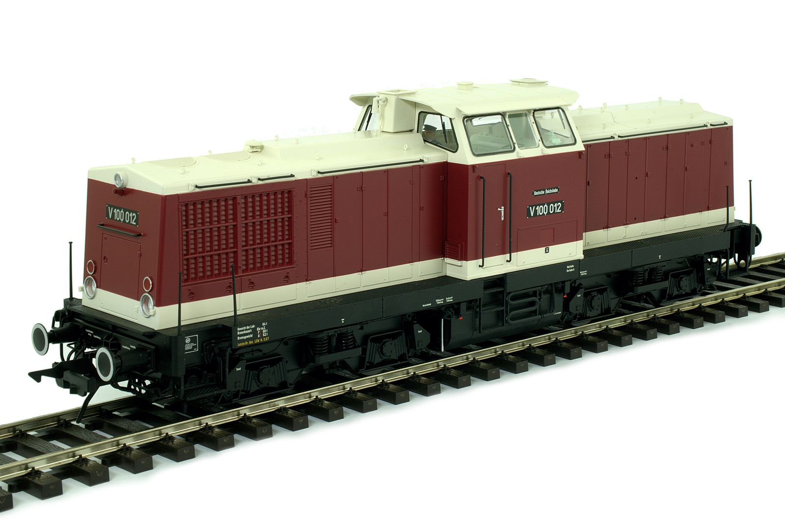 40137-40 DR Diesellok BR V100 012 Ep. 3