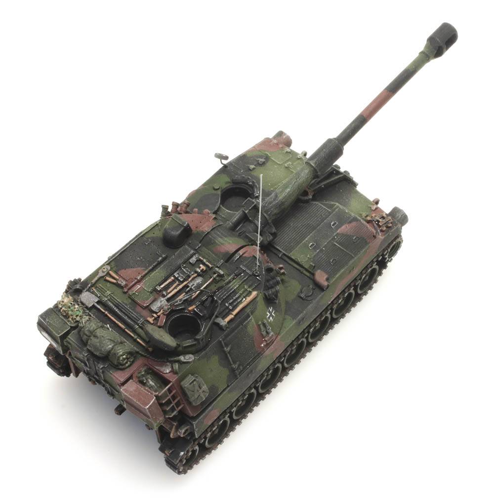 Artitec 6870096 BRD M109 A3G Flecktarnung