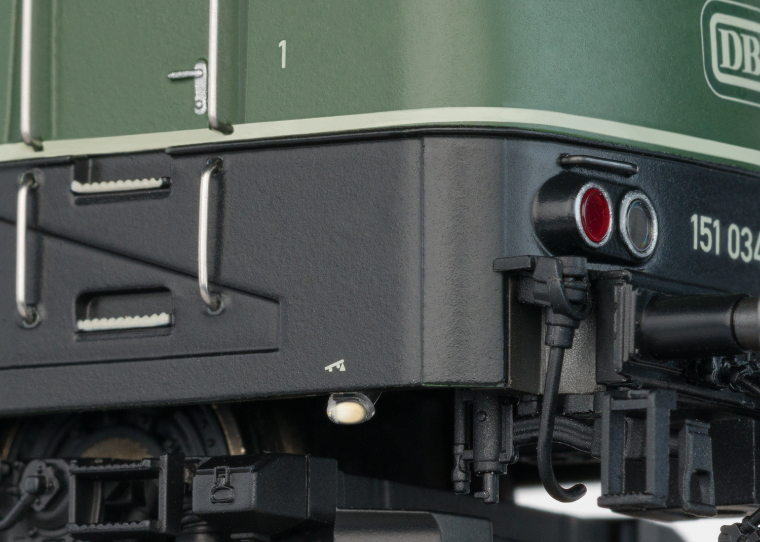 25651 DB E-Lok BR 151 Ep.4